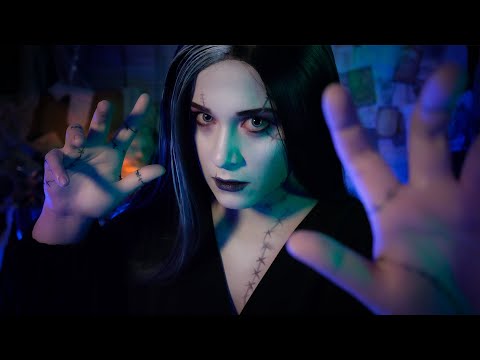 Видео: Ты создал монстра | АСМР Ролевая Игра