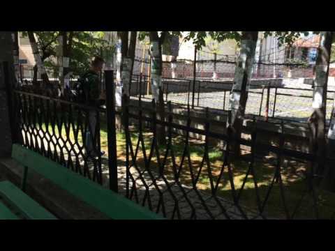 Видео: Болгария. Храм Свети Кирил и Методий в Приморско