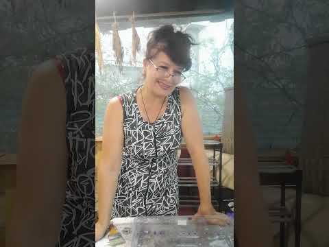 Видео: Покрываю лаком трубочки