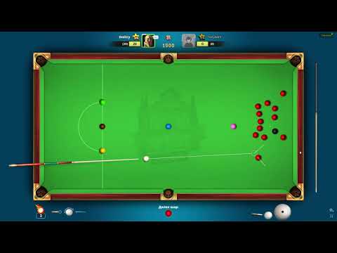 Видео: Pool Live Pro, №0421. Чужая планета