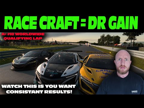 Видео: Руководство по гоночному ремеслу — как я выиграл с последнего места в GT7 | Учебное пособие по DR...