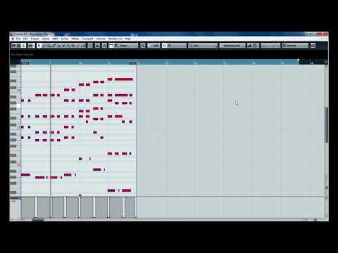 Видео: Курс "Основы аранжировки". 06 Заполнение. Школа композиции Бориса Севастьянова