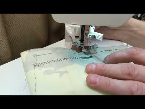 Видео: Обзор ALFA PRO 2000e. Самая дешёвая электронная швейная машина за 120у.е.