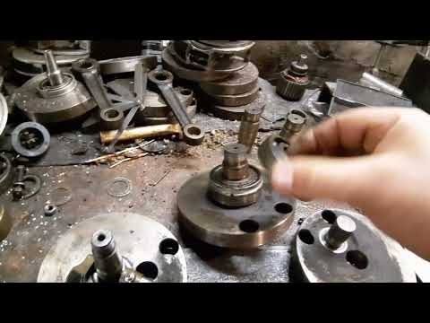 Видео: Почему ява 638 едет на ржавых подшипниках а 640 клинит насмерть