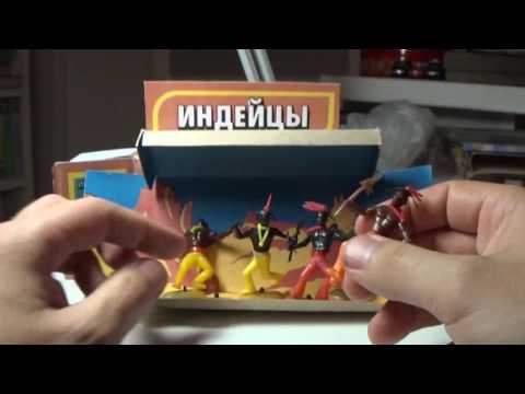 Видео: №16 Смотрим  Сборные индейцы СССР