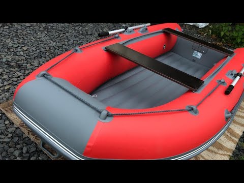 Видео: супер лодка ROGER ZEFIR LT 3100