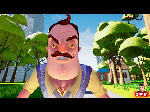 Видео: ШОУ ПРИВЕТ СОСЕД!УРОВЕНЬ ТРЭШАТИНЫ ЗАШКАЛИВАЕТ!ИГРА HELLO NEIGHBOR ПРОХОЖДЕНИЕ МОДА STOP TRASH MODS!