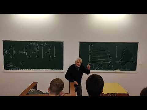 Видео: Типы транзисторов. Выпрямители. Разбор типового расчёта.