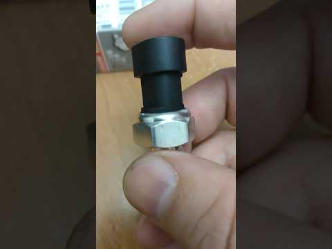 Видео: Датчик заднего хода Lacetti/lanos EuroEx