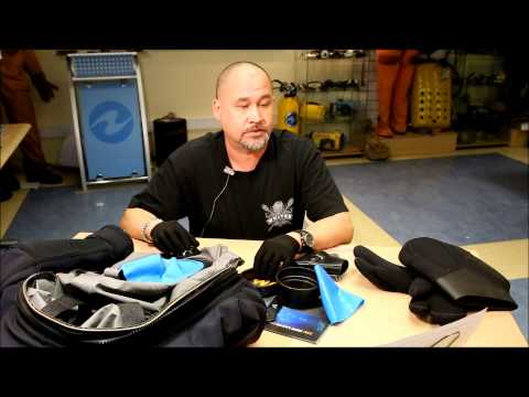 Видео: Whites Fusion. Cистема кольцевых манжет  SLT.