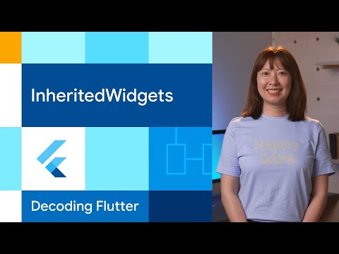 Видео: InheritedWidgets | Расшифровка Flutter