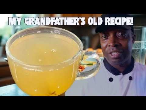 Видео: Все старые токсины и паразиты выйдут из вашего организма! Старый рецепт моего деда!