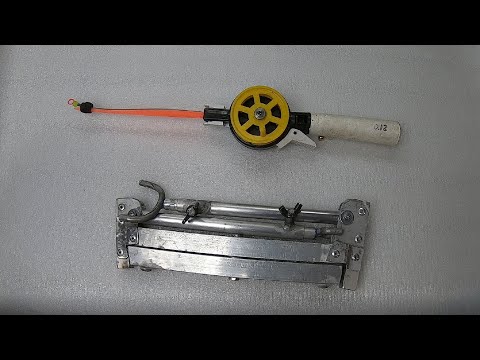 Видео: Отличные самоделки для удобства на зимней рыбалке