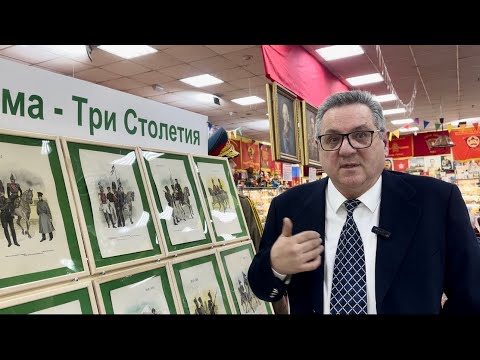 Видео: Я в числе ВИП-гостей, а вы - со мной! Открытие выставки на территории площадки «Сделано в СССР»