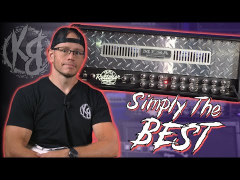 Видео: ЛУЧШИЙ усилитель Rectifier... ТОЧКА?! | Mesa Boogie Triple Rectifier Multi-Watt