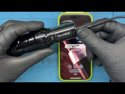 Видео: Flux Max. PowerBolt 2 прошивка v.2 и снова не отключаемый Bluetooth