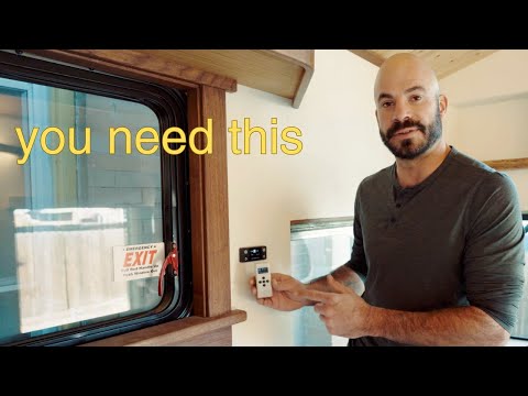 Видео: Решение проблемы с дизельным обогревателем (и другие мои советы)