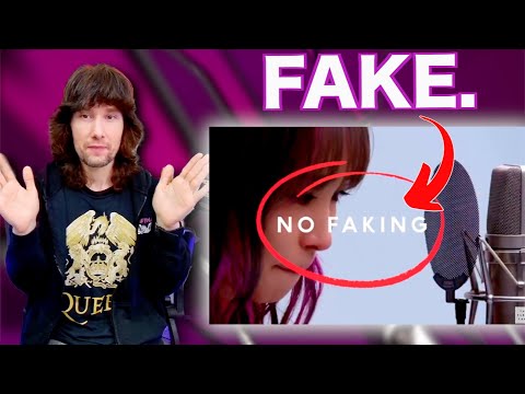 Видео: ЭТО САМОЕ БОЛЬШОЕ музыкальное мошенничество, КОТОРОЕ Я КОГДА-ЛИБО ВИДЕЛ.