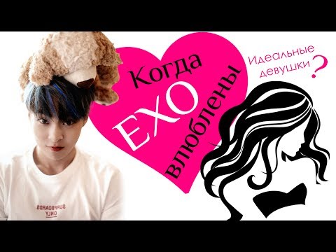Видео: КОГДА EXO ВЛЮБЛЕНЫ. ИДЕАЛ ДЕВУШЕК | K-POP ARI RANG