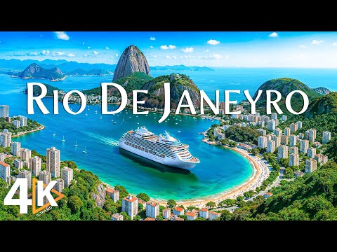 Видео: ЧУДЕСА РИО-ДЕ-ЖАНЕЙРО 4K UHD • Город гор, моря и души