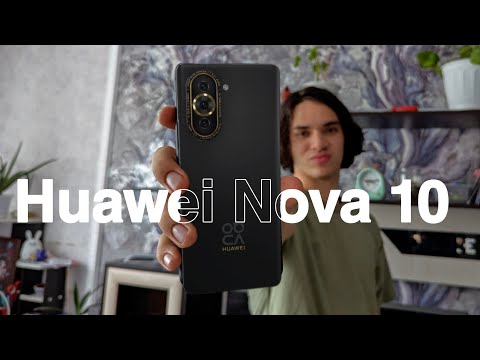 Видео: Неделя с Huawei Nova 10 в 2024 ОБЗОР и ОПЫТ ИСПОЛЬЗОВАНИЯ