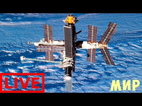Видео: 🔴🚀 KSP: СТАНЦИЯ МИР: От Взлёта до Падения #2