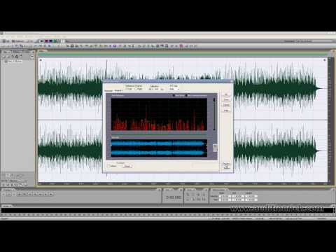 Видео: Как повысить или понизить тональность минусовки в Adobe Audition | Auditionrich.com