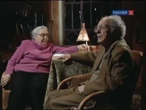 Видео: Беседы с мудрецами: Г. Померанц и З. Миркина (Фильм 2-й)