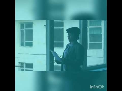 Видео: К.Сабыров мектеби.Алыкул Осмонов.мугалим Орозкулова Д.