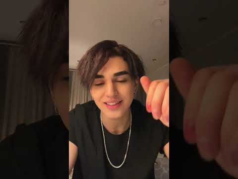 Видео: Амирхан Батабаев 1.03.2024 в эфире инстаграм @amirchiiik_