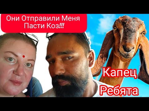 Видео: Семья Рупака Отправили Меня Пасти Коз!!!  Почему Я Не Живу в Их Доме? Козья Ферма. Непал