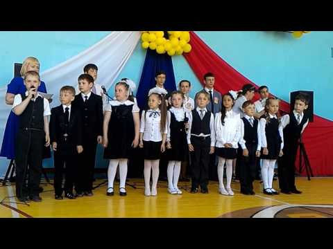 Видео: Последний звонок, Лобва, школа №10