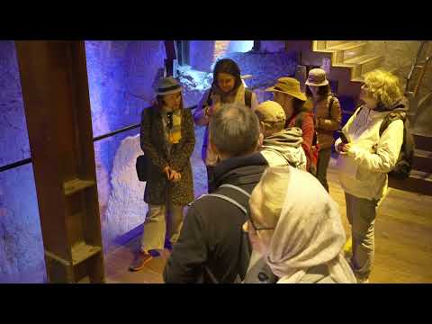 Видео: Иерусалим подземный экскурсия