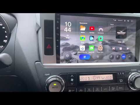 Видео: Самостоятельная диагностика климат-контроля Тойота LC Prado 150