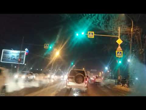 Видео: Перегон, как не замерзнуть. Январь 2022. Уссурийск-Новосибирск.