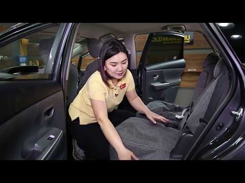 Видео: Prius 41 - Суудлын бүрээсээ өөрөө хэрхэн суурилуулах вэ?