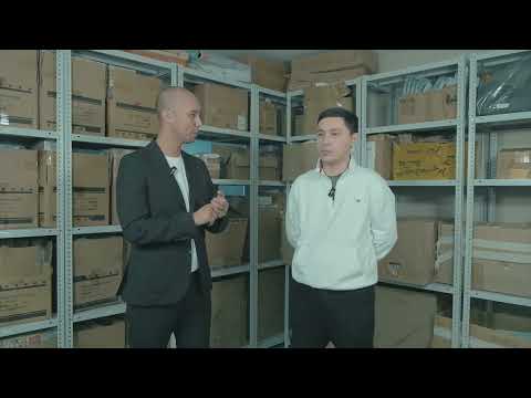 Видео: Франшиза лучшего Фулфилмента в Казахстане от Ali Pack Fast