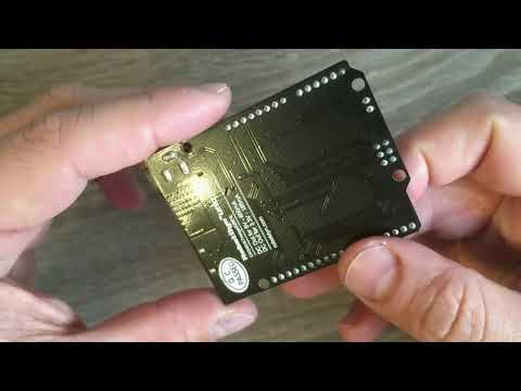 Видео: Как подключить Arduino UNO / Установка драйвера / Загрузка скетча