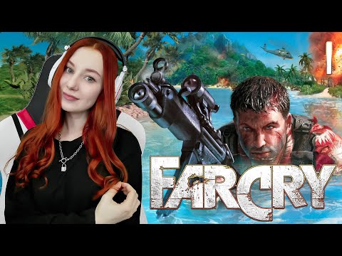 Видео: Смотрим отца всех фаркраев | Far Cry 1 Полное Прохождение на русском