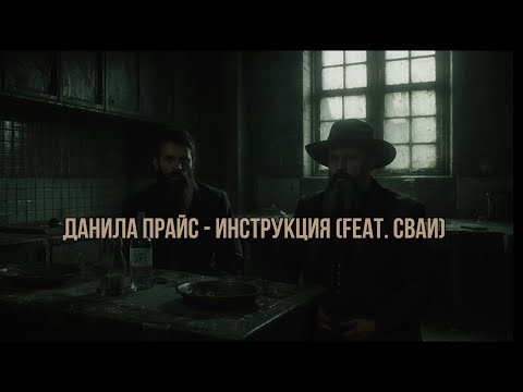 Видео: Данила Прайс - "Инструкция" (feat. СВАИ) (Liriq Audio)