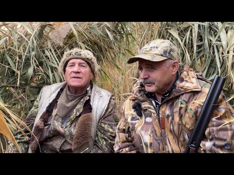 Видео: Казаки-охотники, премудрости охоты на Кубани!
