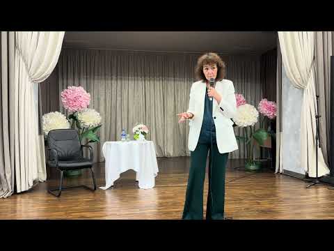 Видео: Марина Таргакова 26.04.2025.