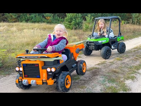 Видео: НИКА ПОМОГЛА СОФИИ ВЕРНУТЬСЯ ДОМОЙ.СОФУНЬЯ ШАЛУНЬЯ