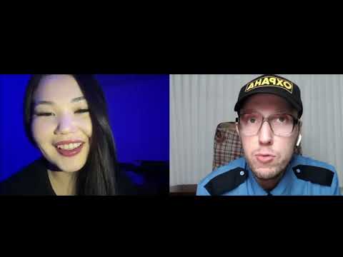 Видео: ЧАТ РУЛЕТКА - ОЛЕГ ВЫХОДИТ НА МЕЖДУНАРОДНЫЕ ОТНОШЕНИЯ#ХудойEND