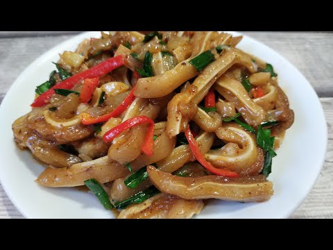 Видео: Делюсь с вами вкусным рецептом моего Папы. Приготовление свиных ушей.
