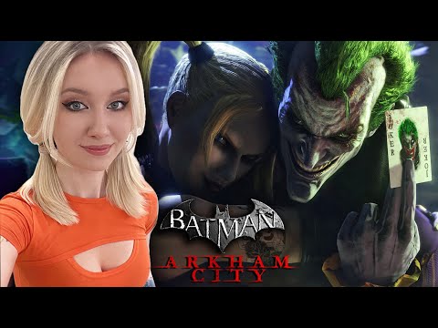 Видео: DLC и всякие допы - Batman: Arkham City прохождение игры №4 + НАЧАЛО ORIGINS