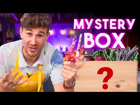 Видео: Мы никогда не слышали об этих ингредиентах!!