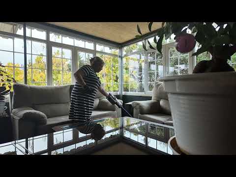 Видео: Моему терпению пришёл конец.  Все горит в доме .