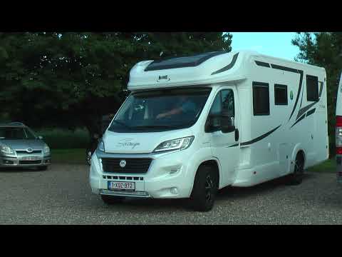 Видео: Отпуск в Швейцарии на автодоме часть 1