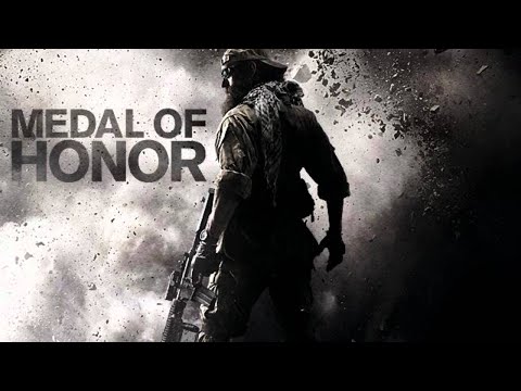 Видео: Medal of Honor (2010) - Полное прохождение